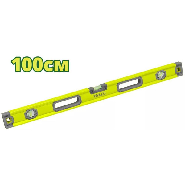 Уровень строительный DYLLU DTSL1G100