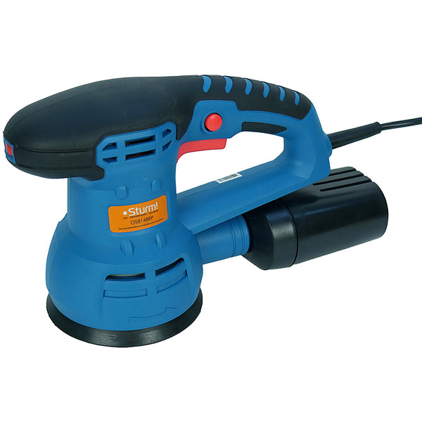 Эксцентриковая шлифмашина Sturm! OS8148RP