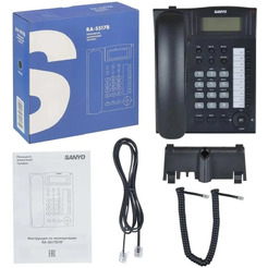 Проводной телефон Sanyo RA-S517B