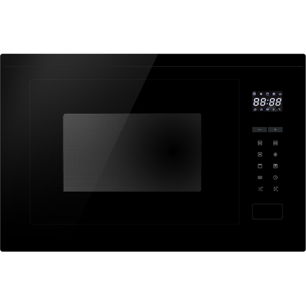 Микроволновая печь ZORG MIO251 S (черный)