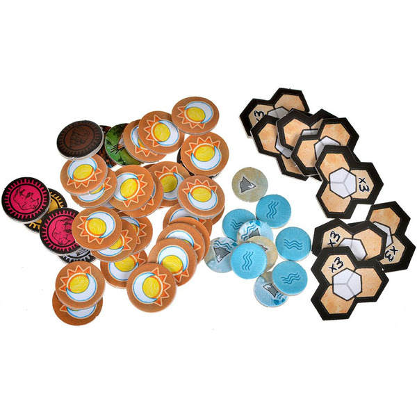 Настольная игра Hobby World 915881 Льюис и Кларк Экспедиция