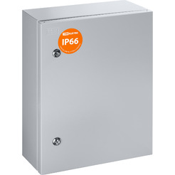 Корпус металлический TDM ЩМП-2-1 IP66 (500х400х150) SQ0905-0081