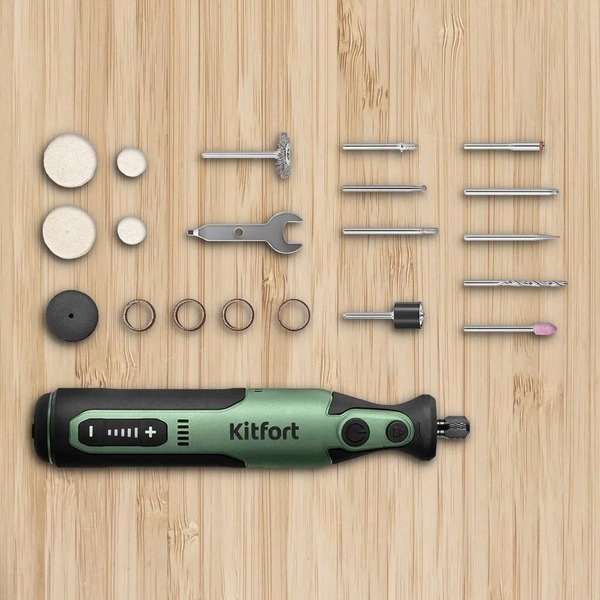 Аккумуляторный гравер Kitfort КТ-6446