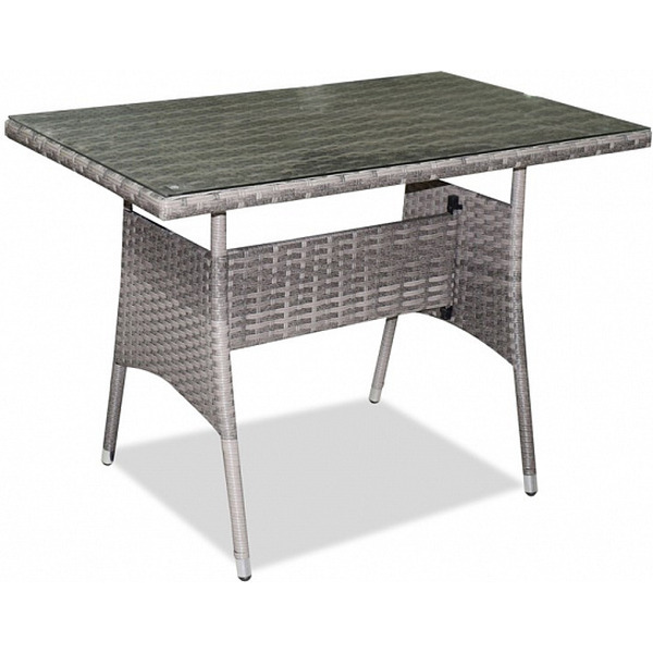 Набор садовой мебели Sundays LUC-NA04 (серый)