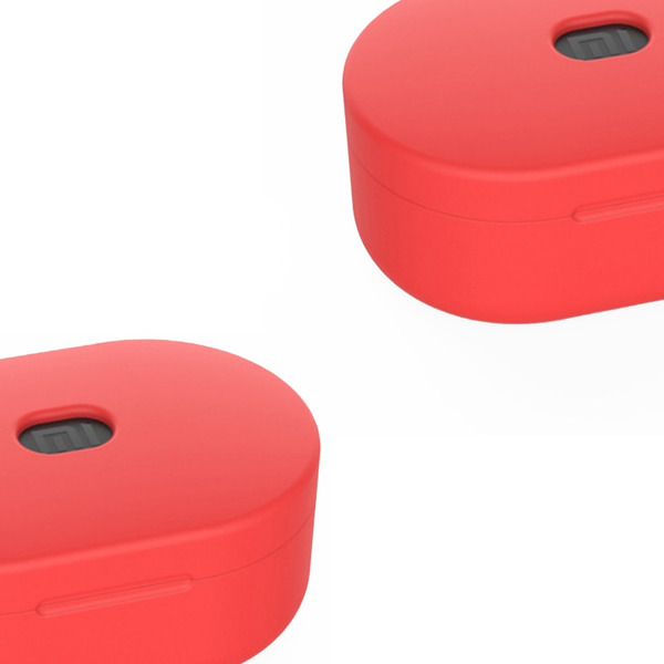 Чехол Bingo для Xiaomi Redmi AirDots Красный