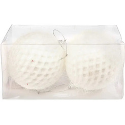 Набор новогодних шаров Ausini V5152