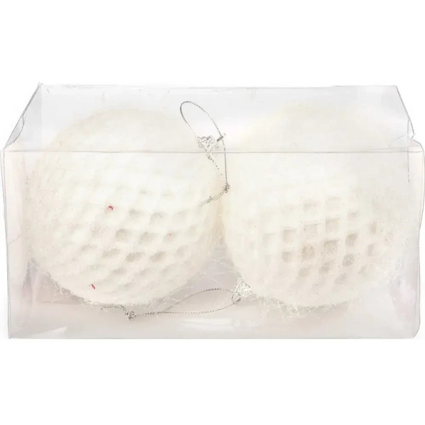 Набор новогодних шаров Ausini V5152