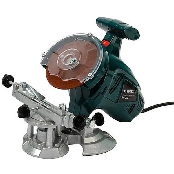 Станок для заточки цепей FAVOURITE BG 210