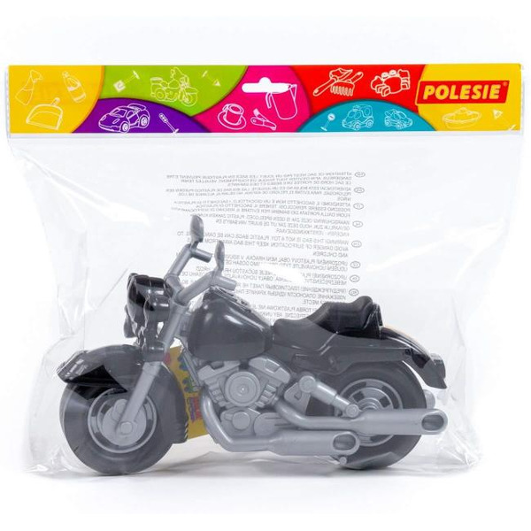 Мотоцикл Полесье Кросс №7 89199