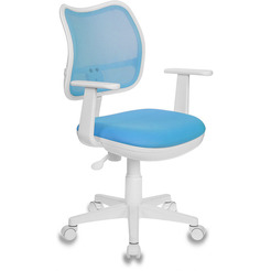 Компьютерное кресло Бюрократ CH-W797/LB/TW-55