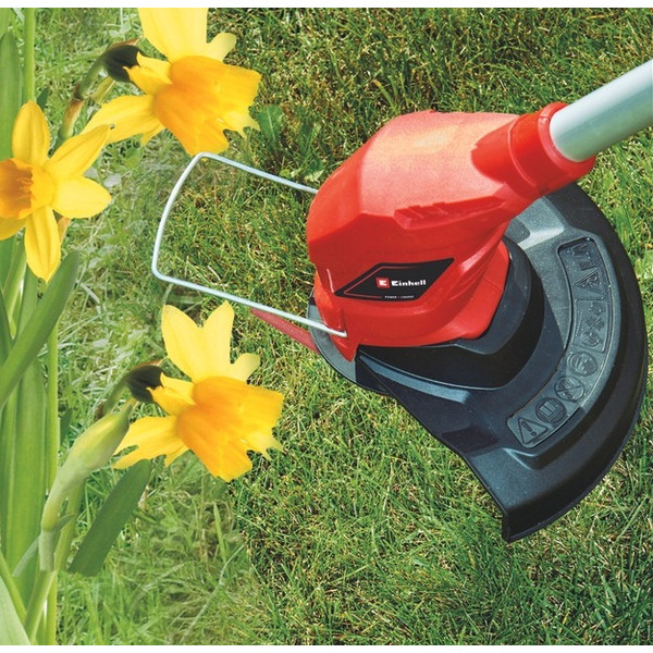 Триммер Einhell GC-CT 18/24 Li (3411125) с АКБ и ЗУ