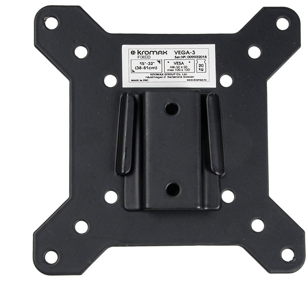 Кронштейн Kromax VEGA-3 NEW