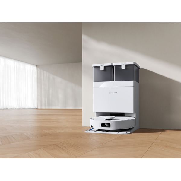 Робот-пылесос Ecovacs T30C (DLX71) White