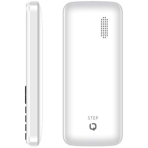 Мобильный телефон BQ-Mobile BQM-1830 Step Белый