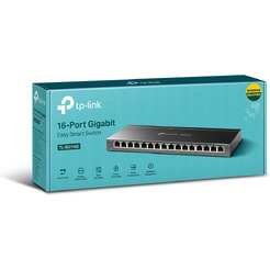 Коммутатор TP-Link TL-SG116E