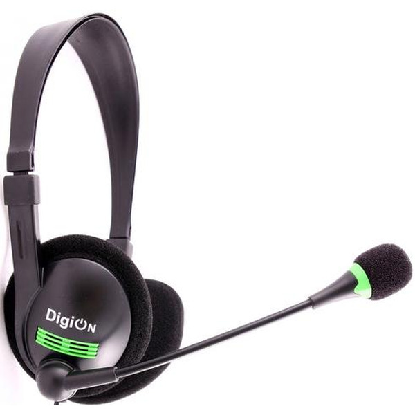 Гарнитура с микрофоном DIGION PTCY721G