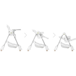 Стульчик для кормления Nino Honey (бежевый)