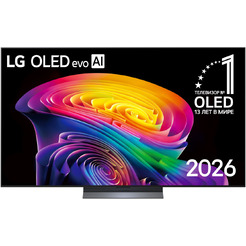 Телевизор LG OLED65C6RLA