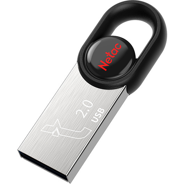 USB Flash Netac UM2 USB 2.0 64GB NT03UM2N-064G-20BK