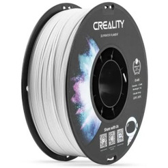 Пластик Creality CR-ABS 1.75 мм 1 кг (белый)