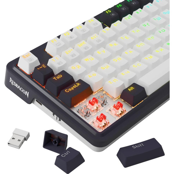 Беспроводная клавиатура REDRAGON Ucal Pro 72008