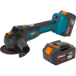 Шлифмашина Bort BWS-18Li-125 (937222340)