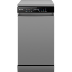 Посудомоечная машина Weissgauff DW 4539 Inverter Touch AutoOpen Inox