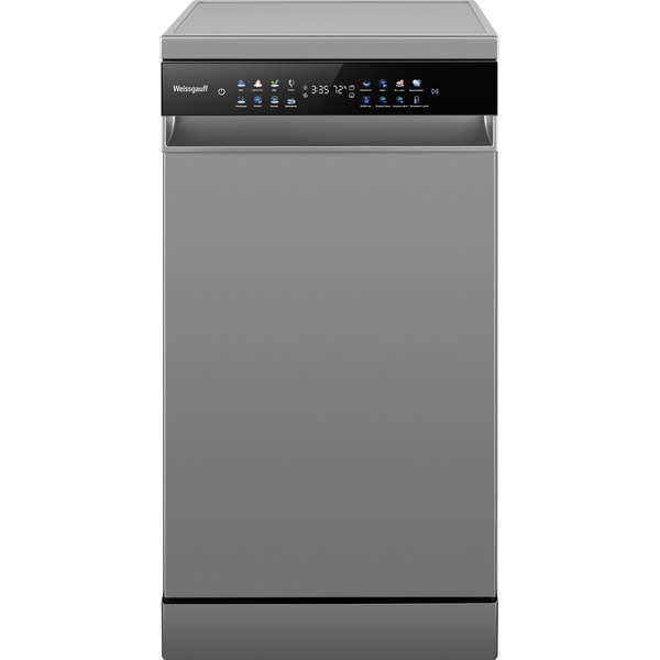 Посудомоечная машина Weissgauff DW 4539 Inverter Touch AutoOpen Inox