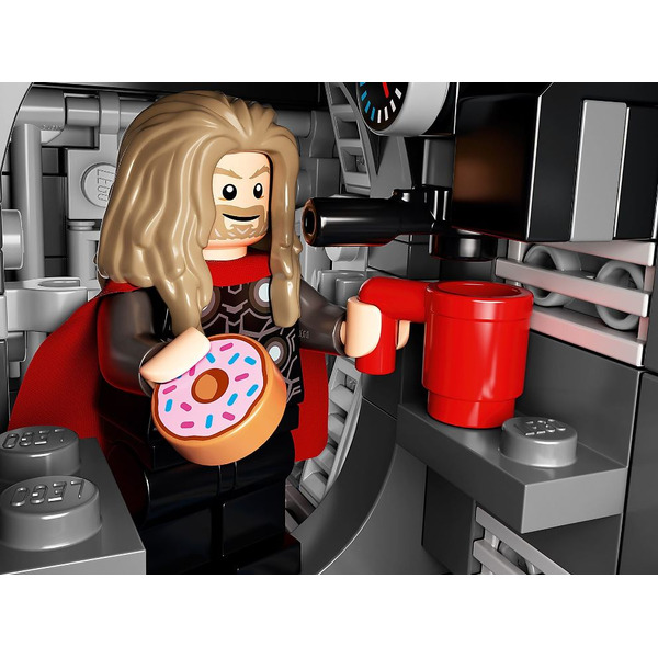 Конструктор LEGO Super Heroes Корабль Стражей 76193