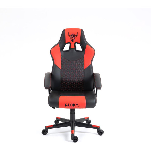 Компьютерное кресло FLOKY Huginn SP (красный)