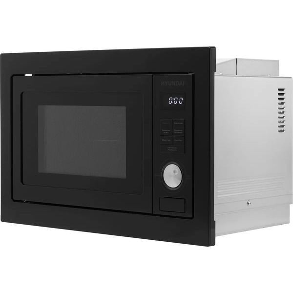 Встраиваемая микроволновая печь Hyundai HBW 2544 BG черный