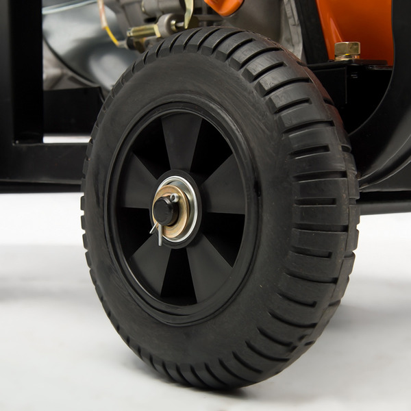 Генератор Daewoo Power DDAE 9000XE