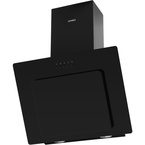Вытяжка Germеs Delta (50см, черный)