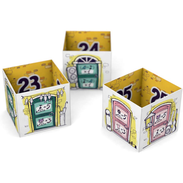 Настольная игра Стиль Жизни Балкония УТ100031181