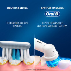 Электрическая зубная щетка Oral-B Vitality Pro 103 Kids Frozen (D103.413.2K)