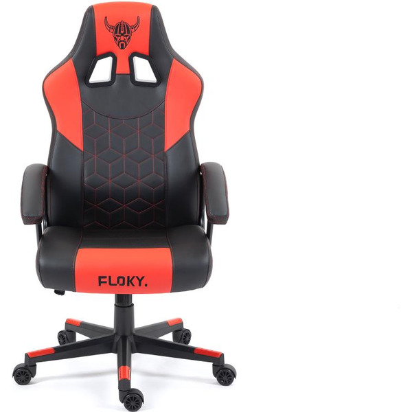 Компьютерное кресло FLOKY Huginn (красный)