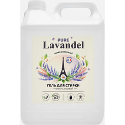 Гель для стирки Lavandel Pure универсальный 5л