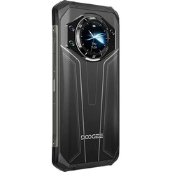 Смартфон Doogee S119 8GB/512GB (черный/серебристый)