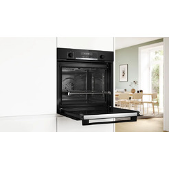 Электрический духовой шкаф Bosch HBG578EB3