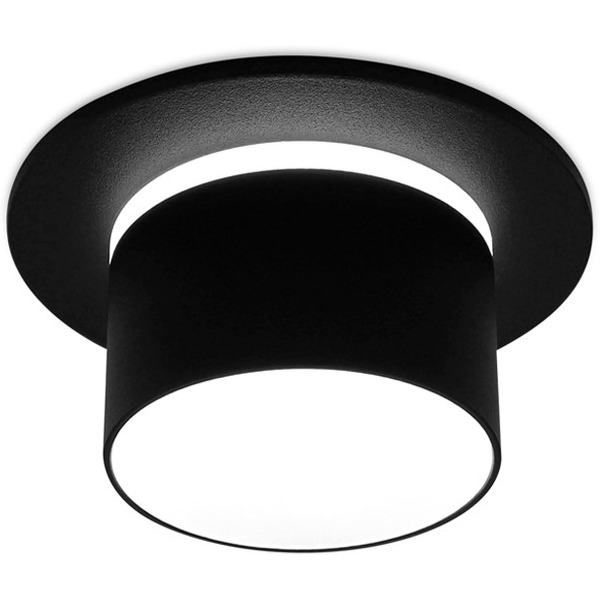 Встраиваемый точечный светильник Ambrella light MR16 TN323 SBK