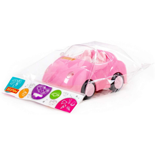 Автомобиль Полесье Улыбка 4816