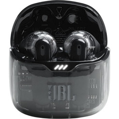 Наушники JBL Tune Flex 2 Ghost (черный)
