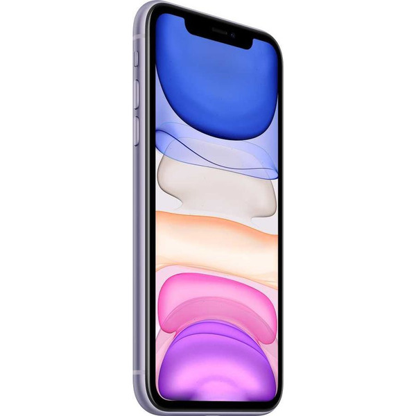 Смартфон APPLE iPhone 11 64GB Purple (MHDF3RM/A)