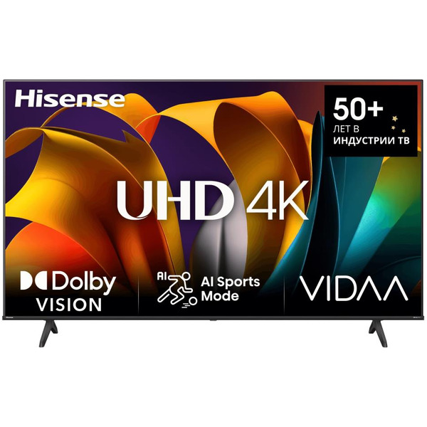 Телевизор Hisense 65A6N