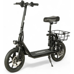 Электросамокат SameBike Comfort Pro 13 (черный)