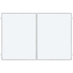 Магнитно-маркерная доска BRAUBERG 238035