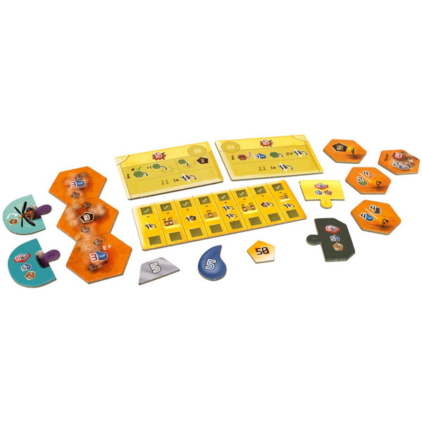 Настольная игра Hobby World 915438 Эпоха облаков