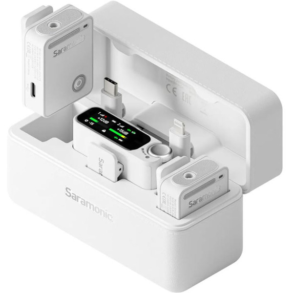 Радиосистема SARAMONIC Ultra 02