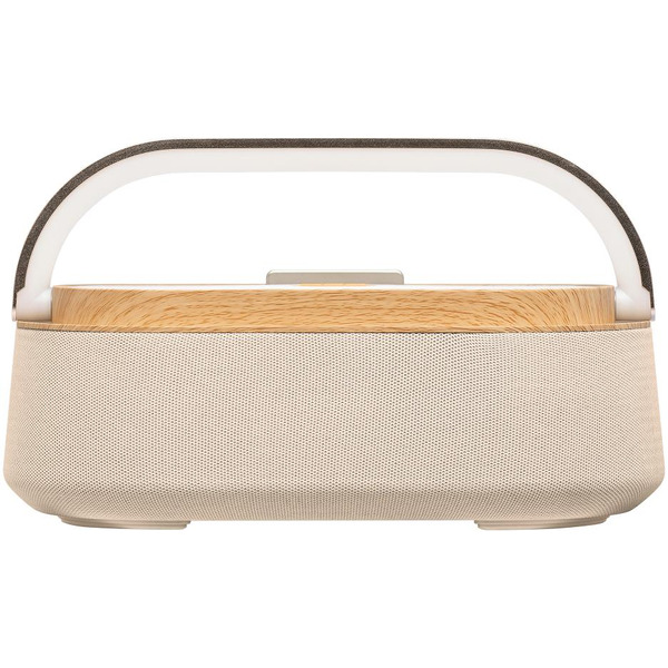 Беспроводная колонка BBK BTA2010 (бежевый)