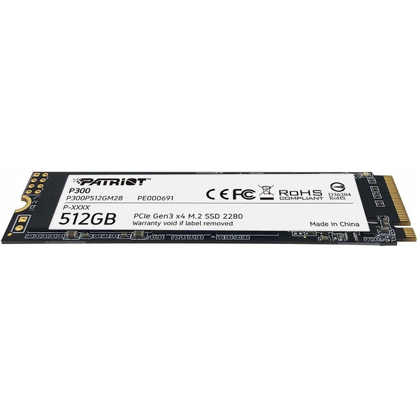 SSD Patriot P300 512GB P300P512GM28